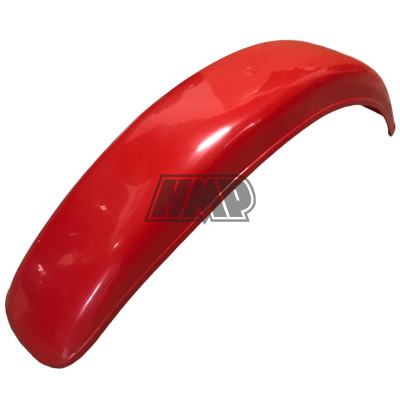 Guarda lamas trás MINICROSS / MACAL JUNIOR roda 14 / vermelho - HP